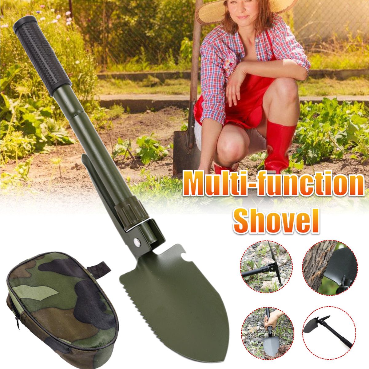 Multifunctional-Portable-Folding-Shovel-Outdoor-Survival-Spade-Garden-Digging-Tool-1707563