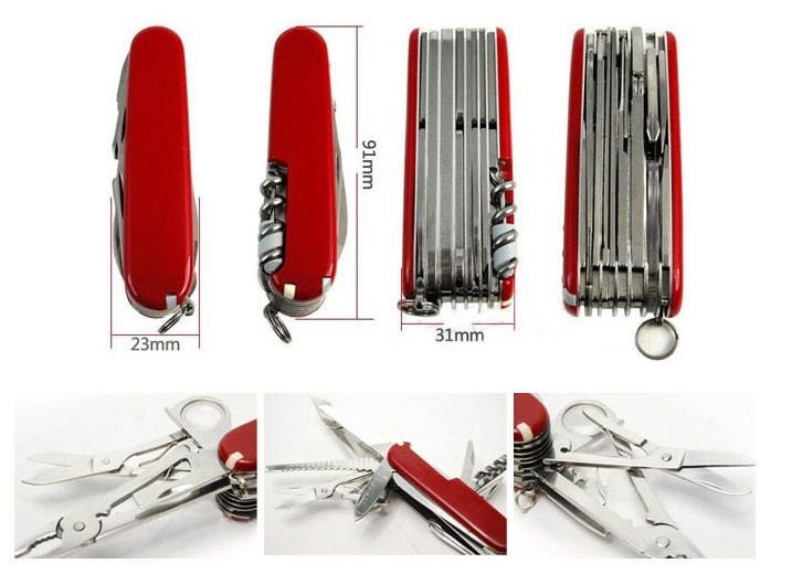 Red-Swiss-91mm-Multifunctional-Folding-Army-Knives-Survival-Tools-964565