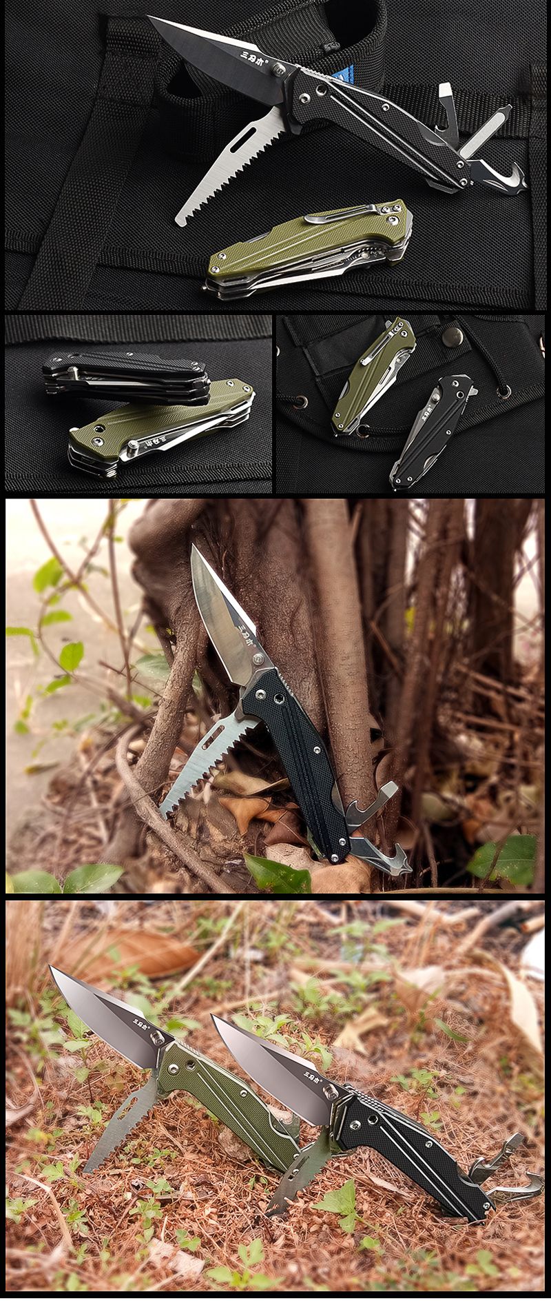 Sanrenmu-7116-Multifunctional-Folding-Tools-Camping-Survival-Hunting-EDC-Tools-Screwdriver-Bottle-Op-1460434