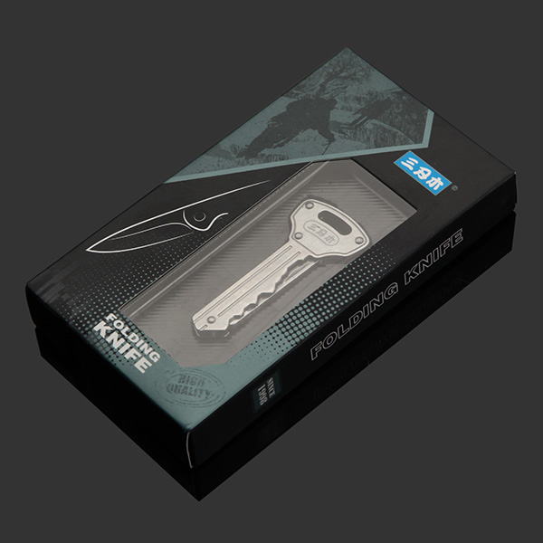 Sanrenmu-GJ018X1-Portable-Multifunctional-Stainless-Steel-Survival-Folding-Key-Shaped-Keychain-1004227