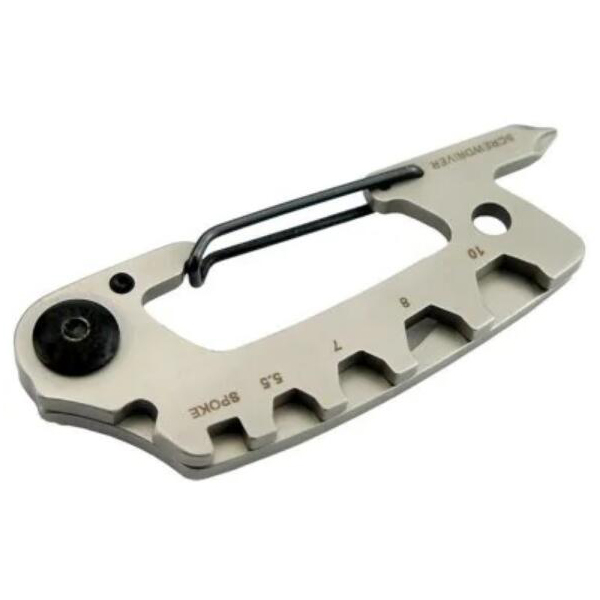 Silver-Multifunction-Key-Chain-Hexagon-Wrench-Screwdriver-Geometrical-Gadget-Metal-Ring-Mountaineeri-1373135