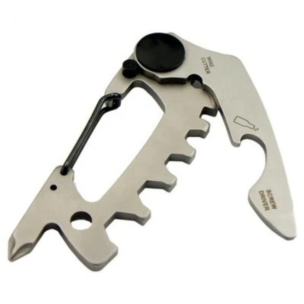 Silver-Multifunction-Key-Chain-Hexagon-Wrench-Screwdriver-Geometrical-Gadget-Metal-Ring-Mountaineeri-1373135