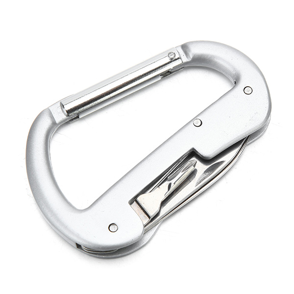 Silver-Multifunctional-3-In-1-Camping-Hanging-Buckle-Bottle-Opener-Cross-Screwdriver-Carabiner-1035538