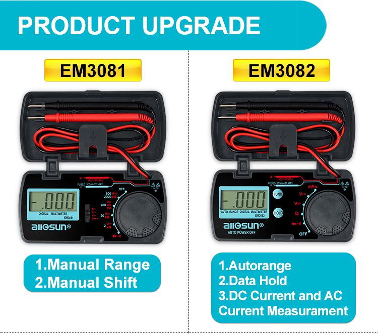 ALl-SUN-EM3082-Digital-Multimeter-3-12-1999-ACDC-Ammeter-Voltmeter-Ohm-Portable-Meter-Voltage-Meter-1490677