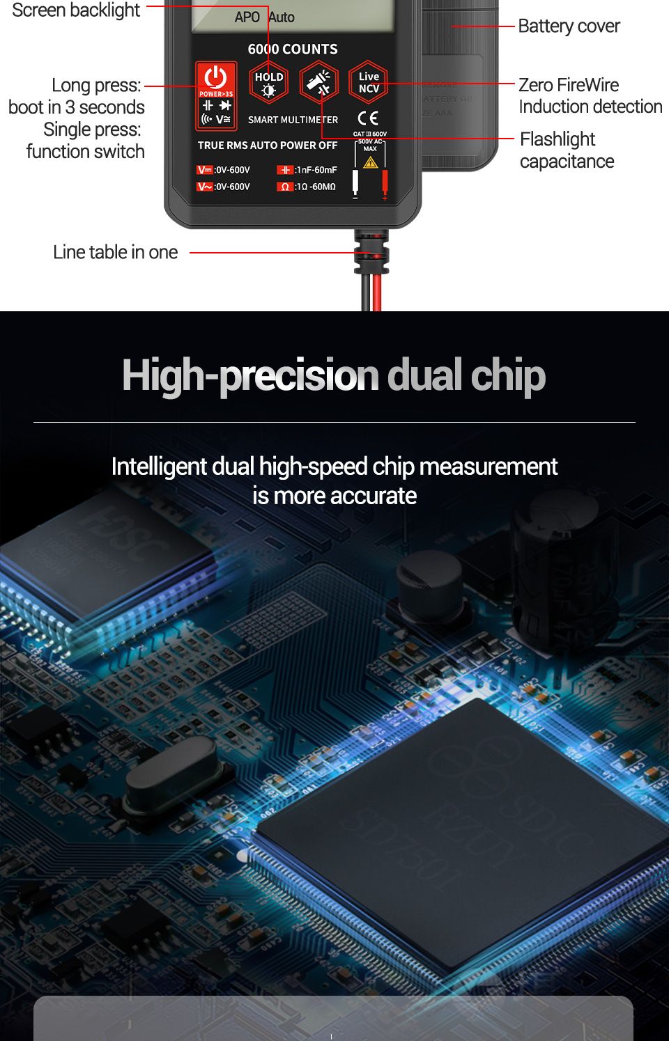 ANENG-618A-Digital-Multimeter-Professional-Smart-Touch-DC-Analog-True-RMS-Auto-Tester-Capacitor-NCV--1700067