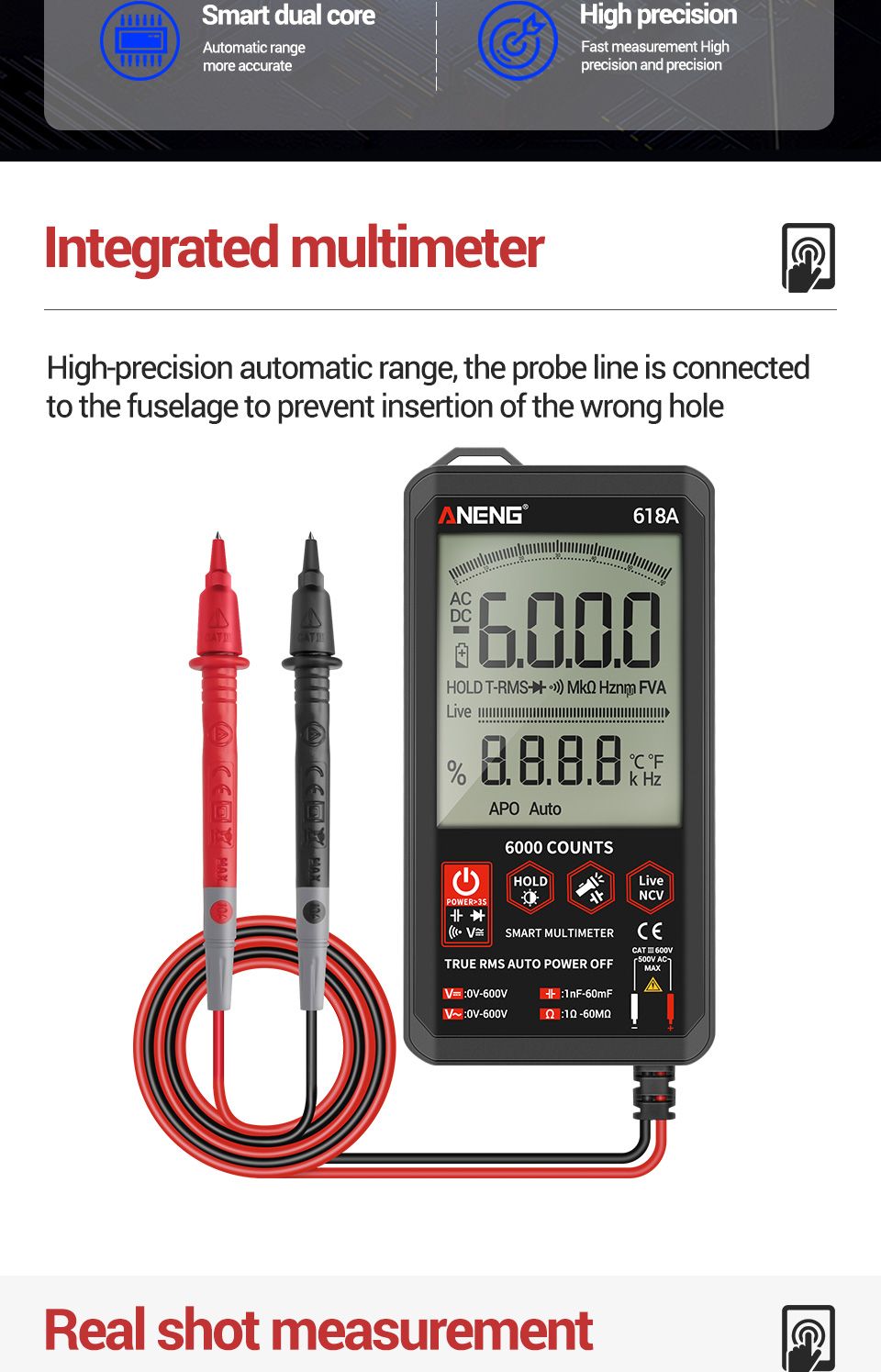 ANENG-618A-Digital-Multimeter-Professional-Smart-Touch-DC-Analog-True-RMS-Auto-Tester-Capacitor-NCV--1700067