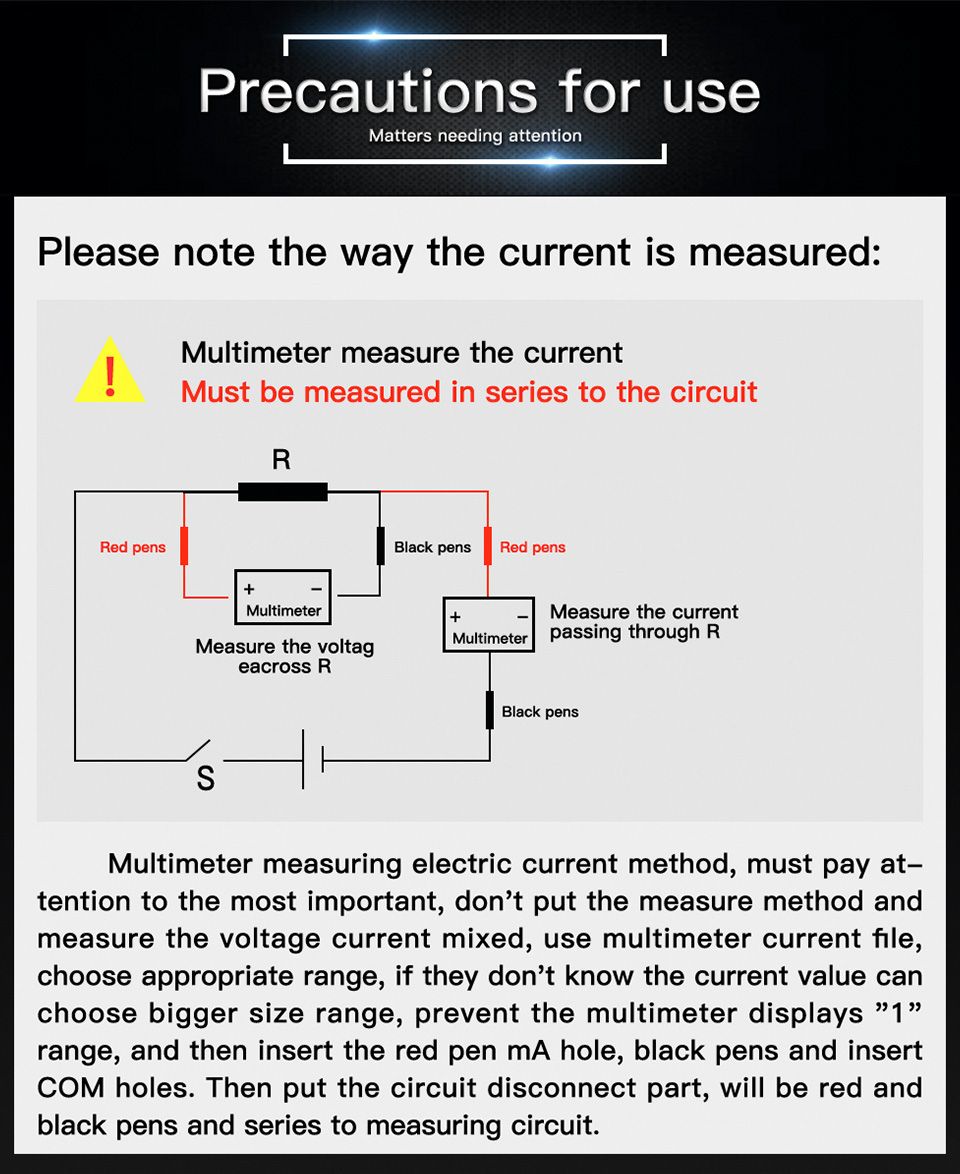 ANENG-AN113A--Intelligent-Auto-Measure-True--RMS-Digital-Multimeter-4000-Counts-Resistance-Diode-Con-1682144