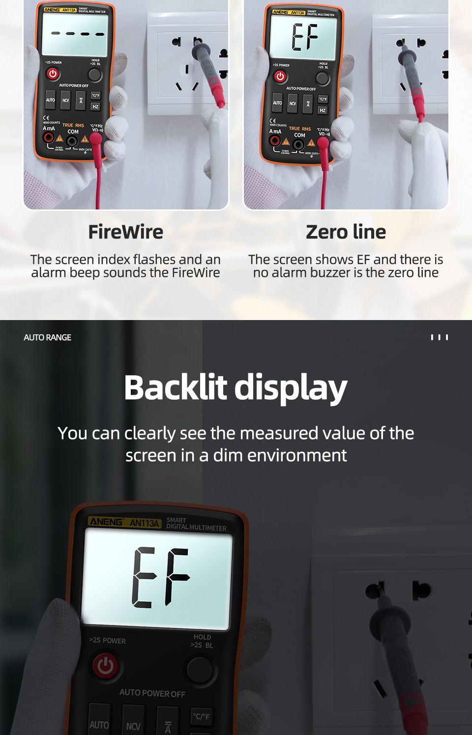 ANENG-AN113A--Intelligent-Auto-Measure-True--RMS-Digital-Multimeter-4000-Counts-Resistance-Diode-Con-1682144