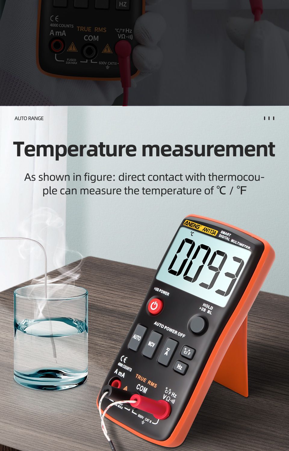 ANENG-AN113A--Intelligent-Auto-Measure-True--RMS-Digital-Multimeter-4000-Counts-Resistance-Diode-Con-1682144