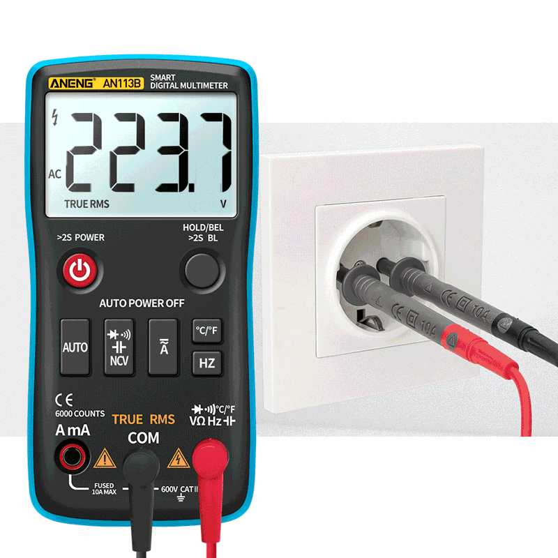 ANENG-AN113B-Digital-Multimeter-True-RMS-with-Temperature-Tester-6000-Counts-Auto-Ranging-ACDC-Trans-1749713