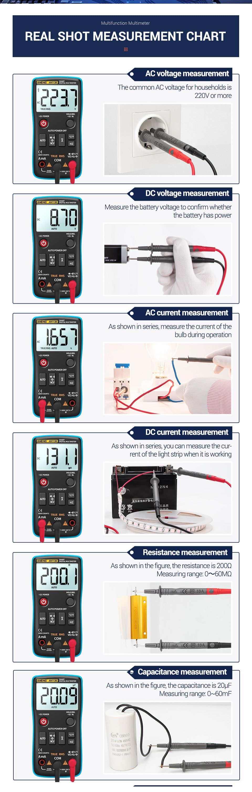 ANENG-AN113B-Digital-Multimeter-True-RMS-with-Temperature-Tester-6000-Counts-Auto-Ranging-ACDC-Trans-1749713