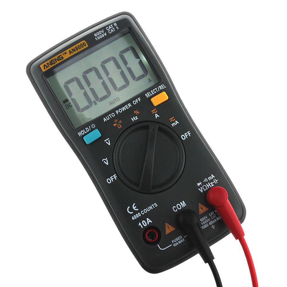 ANENG-AN8000-Black-Digital-Multimeter-Voltmeter-Ammeter-Ohmmeter-Volt-AC-DC-Ohm-Tester-Meter--Test-L-1451180