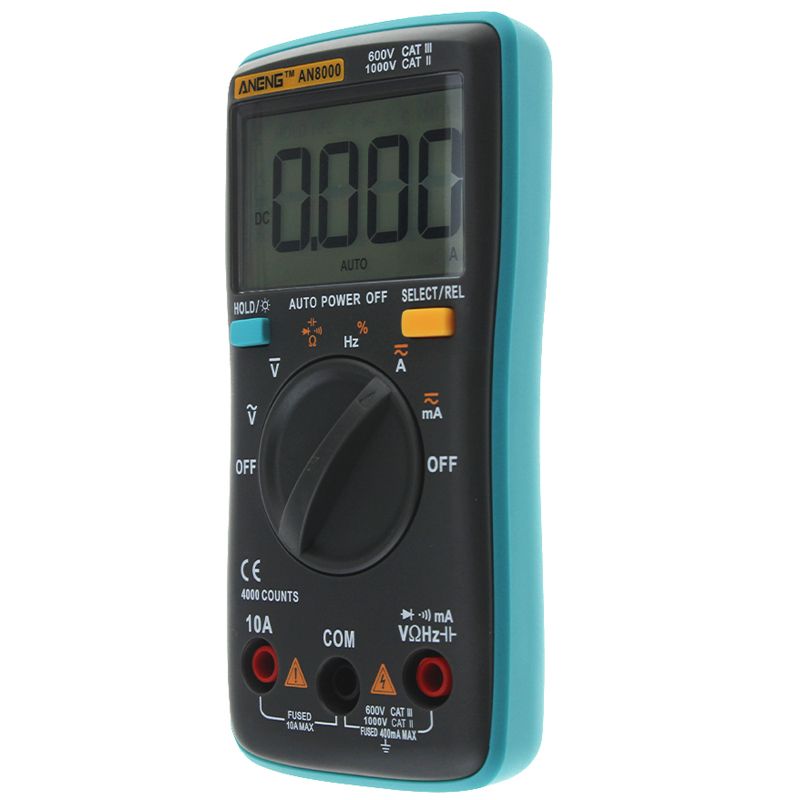 ANENG-AN8000-Digital-Multimeter-4000-Counts-Backlight-ACDC-Ammeter-Voltmeter-Capacitance-Resistance--1160743