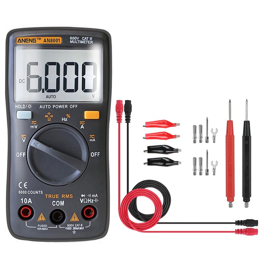 ANENG-AN8001-Black-Professional-True-RMS-Digital-Multimeter-6000-Counts-Backlight-ACDC-Ammeter-Voltm-1451182