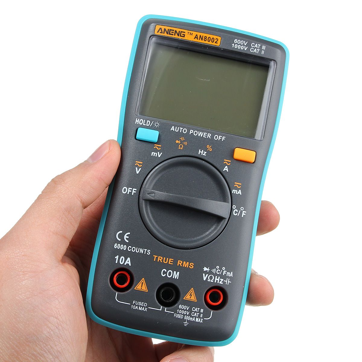 ANENG-AN8002-Digital-True-RMS-6000-Counts-Multimeter-ACDC-Current-Voltage-Frequency-Resistance-Tempe-1145700