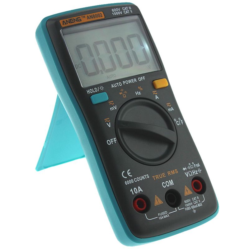 ANENG-AN8002-Digital-True-RMS-6000-Counts-Multimeter-ACDC-Current-Voltage-Frequency-Resistance-Tempe-1160742