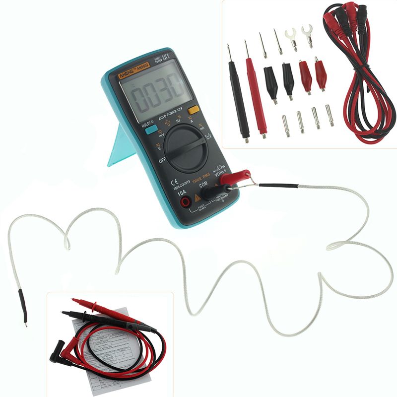 ANENG-AN8002-Digital-True-RMS-6000-Counts-Multimeter-ACDC-Current-Voltage-Frequency-Resistance-Tempe-1160742