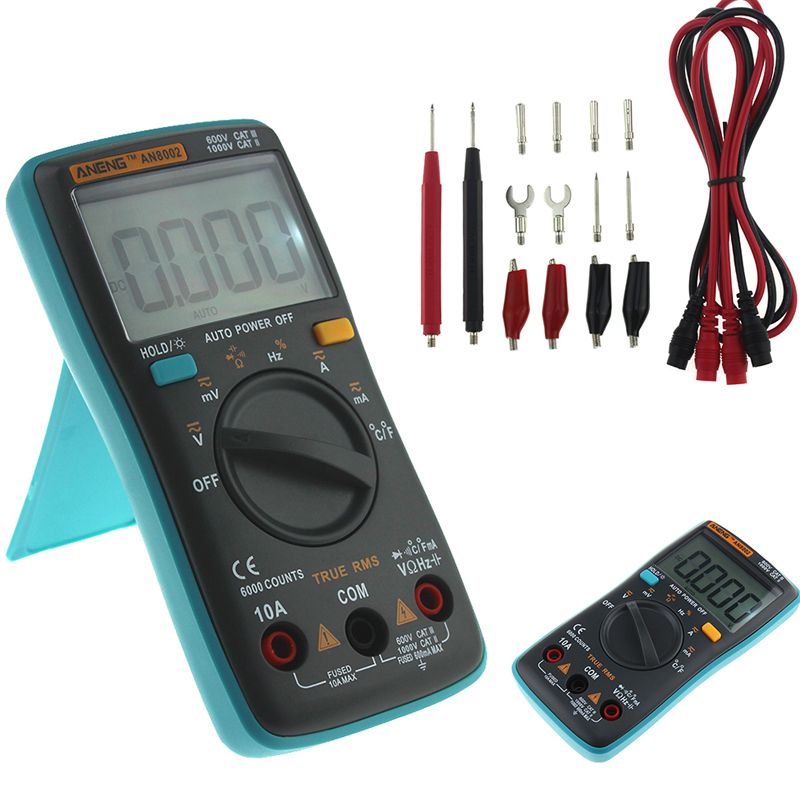 ANENG-AN8002-Digital-True-RMS-6000-Counts-Multimeter-ACDC-Current-Voltage-Frequency-Resistance-Tempe-1160742