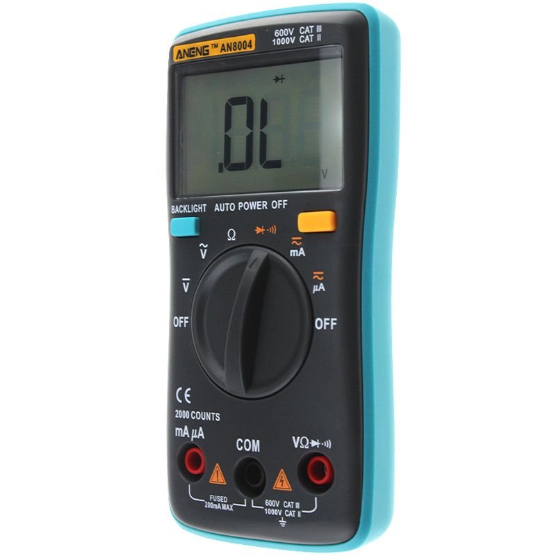 ANENG-AN8004-Digital-2000-Counts-Auto-Range-Multimeter-Backlight-ACDC-Ammeter-Voltmeter-Resistance-F-1160741