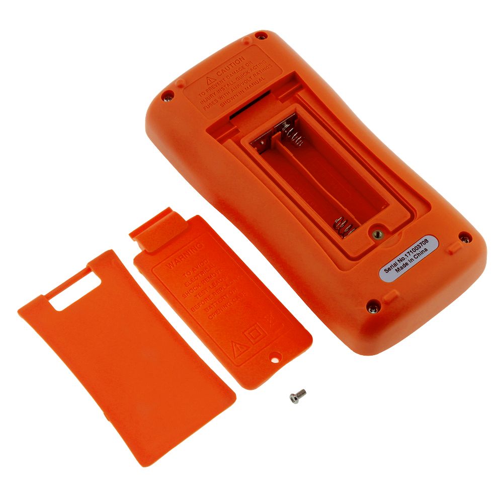 ANENG-AN8004-Orange-Digital-2000-Counts-Auto-Range-Multimeter-Backlight-ACDC-Ammeter-Voltmeter-Resis-1451178