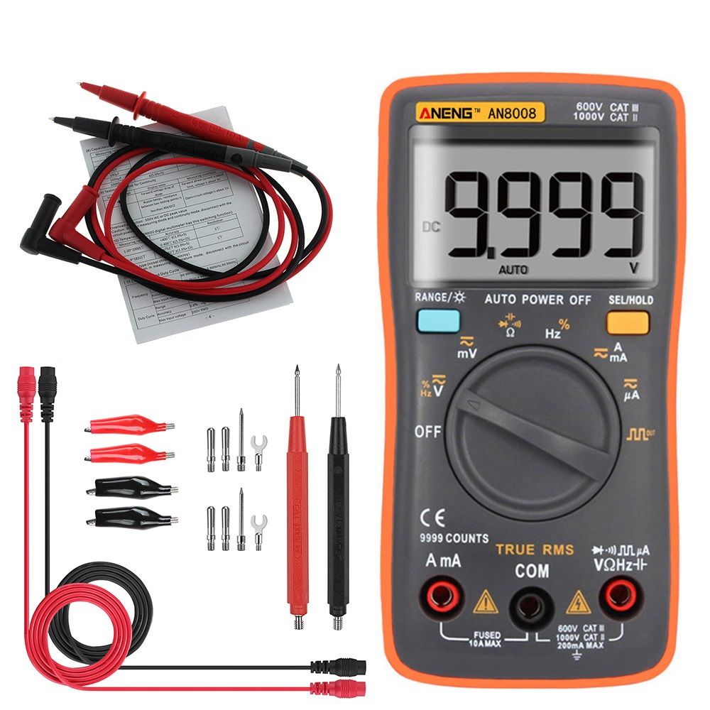 ANENG-AN8008-True-RMS-Wave-Output-Digital-Multimeter-9999-Counts-Backlight-AC-DC-Current-Voltage-Res-1395941