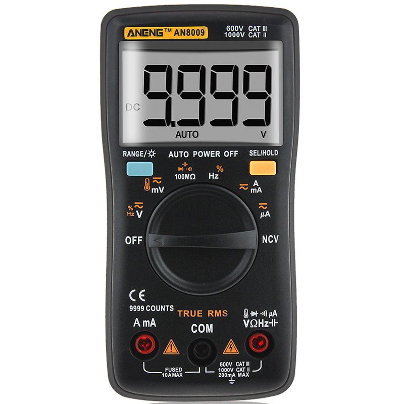 ANENG-AN8009-True-RMS-NCV-Digital-Multimeter-9999-Counts-Backlight-AC-DC-Current-Voltage-Resistance--1273474