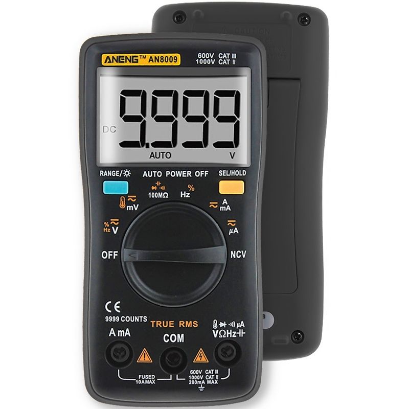 ANENG-AN8009-True-RMS-NCV-Digital-Multimeter-9999-Counts-Backlight-AC-DC-Current-Voltage-Resistance--1273474