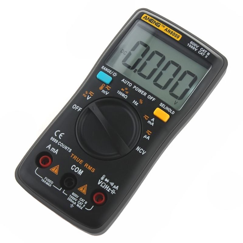 ANENG-AN8009-True-RMS-NCV-Digital-Multimeter-9999-Counts-Backlight-AC-DC-Current-Voltage-Resistance--1273474