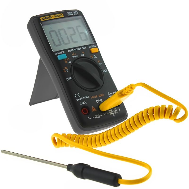 ANENG-AN8009-True-RMS-NCV-Digital-Multimeter-9999-Counts-Backlight-AC-DC-Current-Voltage-Resistance--1273474