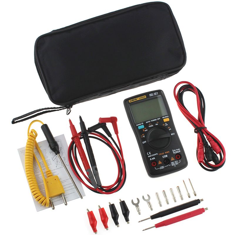 ANENG-AN8009-True-RMS-NCV-Digital-Multimeter-9999-Counts-Backlight-AC-DC-Current-Voltage-Resistance--1273474