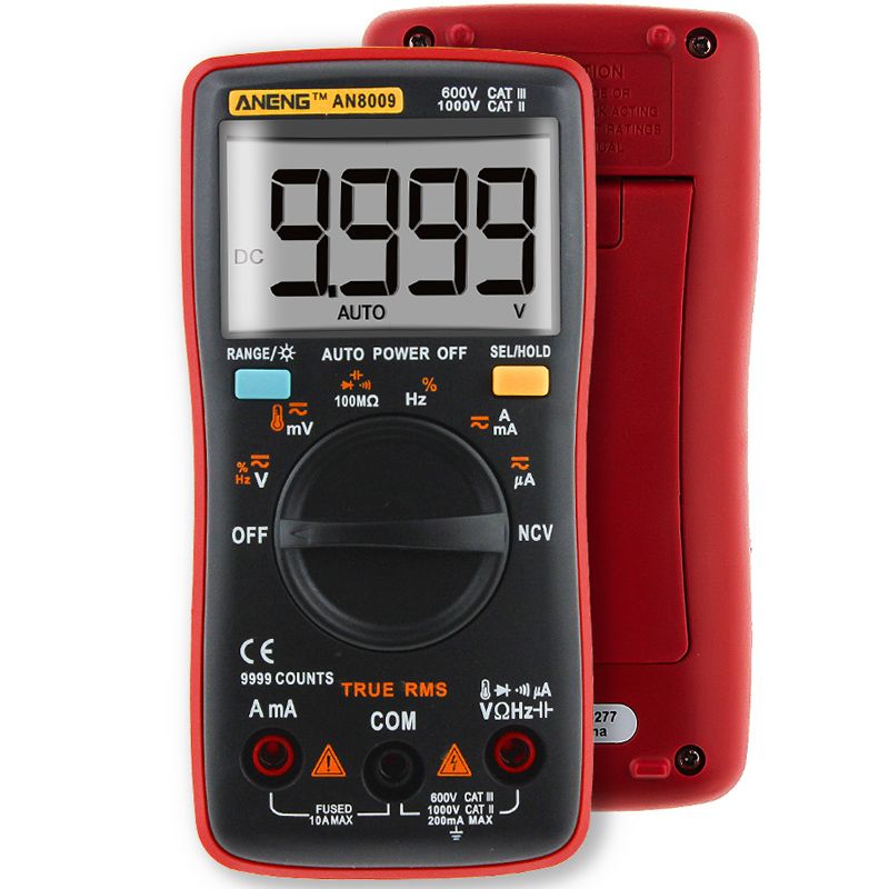 ANENG-AN8009-True-RMS-NCV-Digital-Multimeter-9999-Counts-Backlight-AC-DC-Current-Voltage-Tester-1216900