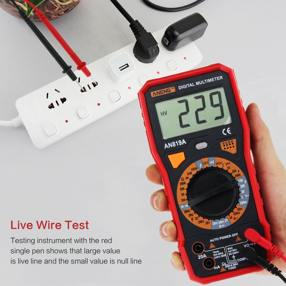 ANENG-AN819A-Digital-Multimeter-AC-DC-Current-Voltage-Capacitance-Resistance-Diode-Tester-Live-Line--1300155