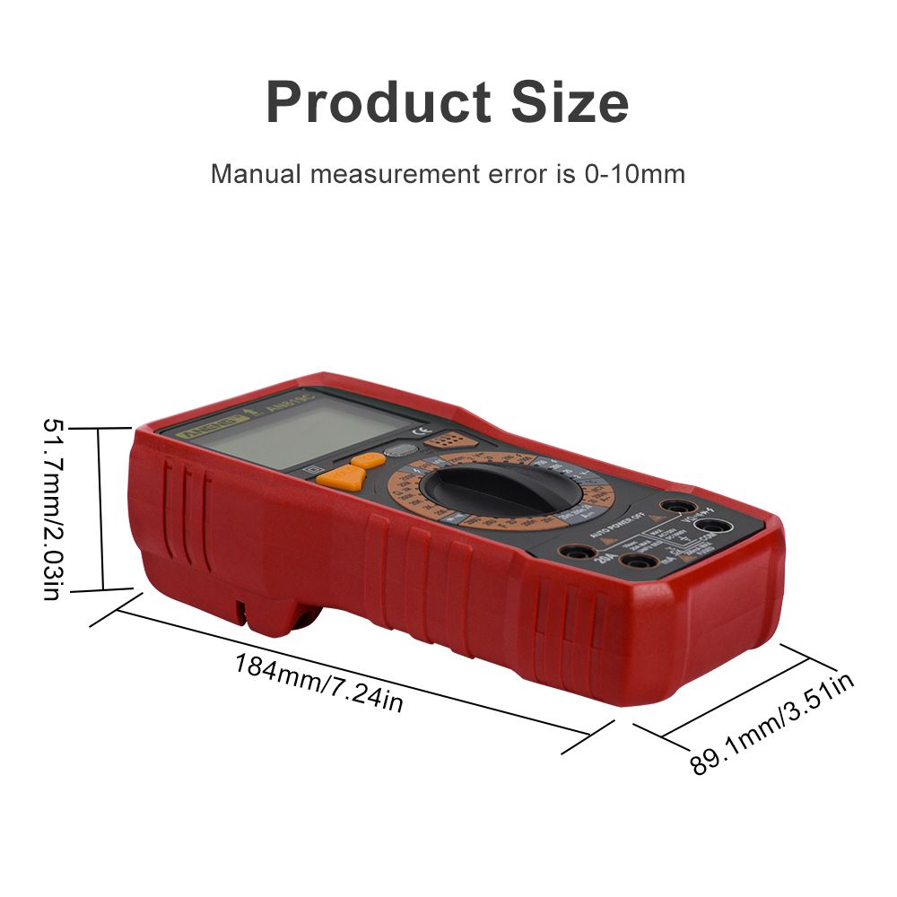 ANENG-AN819C-Digital-Multimeter-LCD-ACDC-Ammeter-Resistance-Capacitance-Tester-1411921