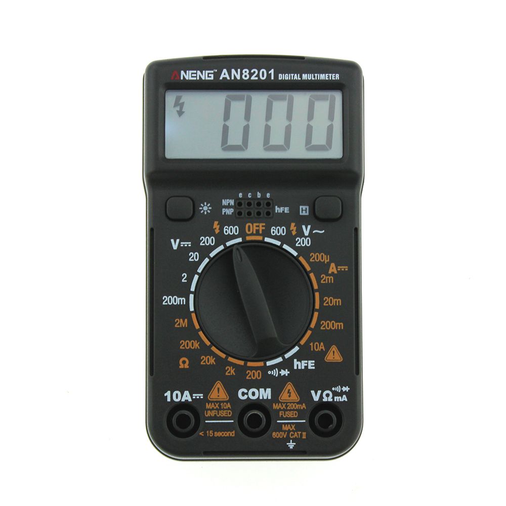 ANENG-AN8201-Mini-Digital-Multimeter-Backlight-ACDC-Ammeter-Voltmeter-Ohm-Tester-1999-Counts-Pocket-1223855