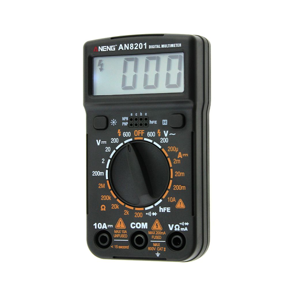 ANENG-AN8201-Mini-Digital-Multimeter-Backlight-ACDC-Ammeter-Voltmeter-Ohm-Tester-1999-Counts-Pocket-1223855