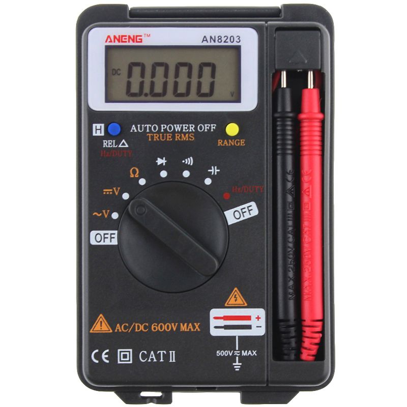 ANENG-AN8203-4000-Counts-True-RMS-Mini-Digital-Multimeter-Voltage-Resistance-Frequency-Capacitance-T-1216340