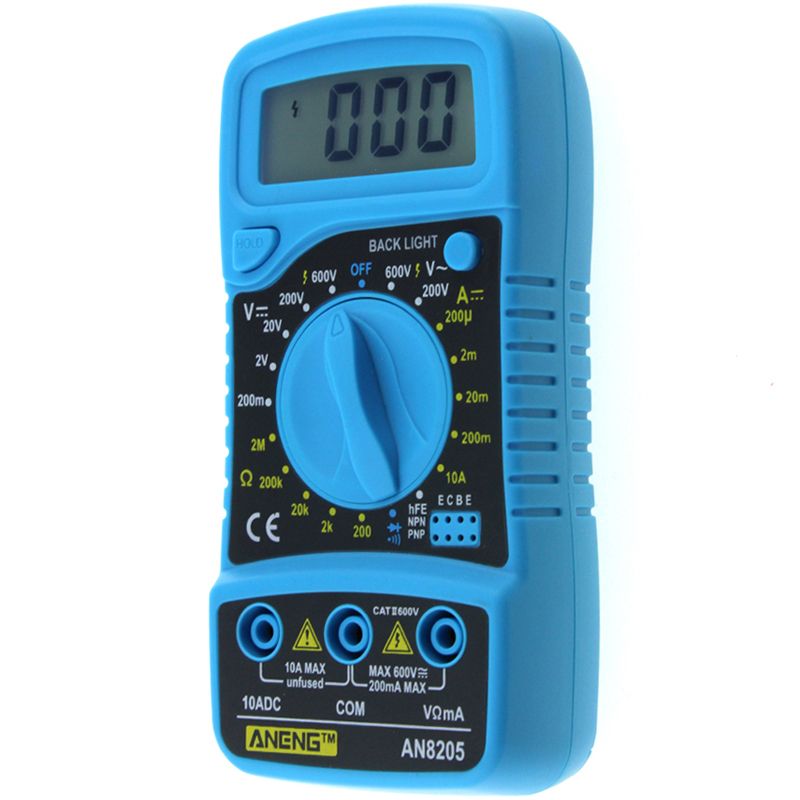 ANENG-AN8205-Professional-Digital-Multimeter--ACDC-Ammeter-Voltmeter-Ohm-Tester-1186241