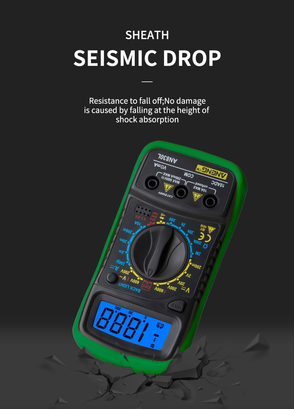 ANENG-AN830L-Digital-LCD-Multimeter-Profissional-Electric-Voltmeter-Ammeter-AC-DC-OHM-Volt-Tester-Po-1584125