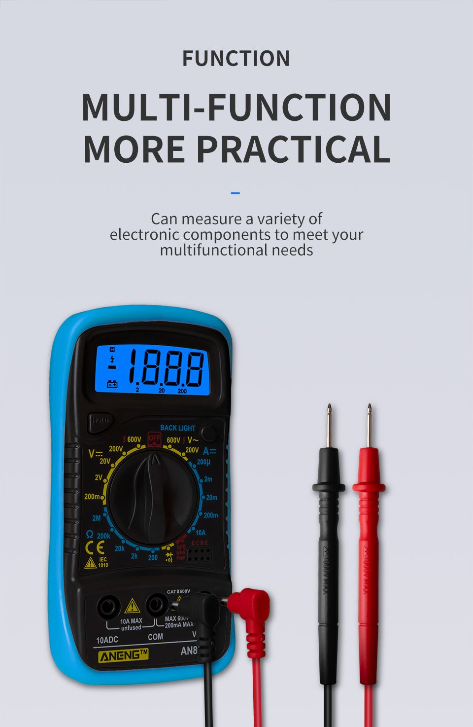 ANENG-AN830L-Digital-LCD-Multimeter-Profissional-Electric-Voltmeter-Ammeter-AC-DC-OHM-Volt-Tester-Po-1584125