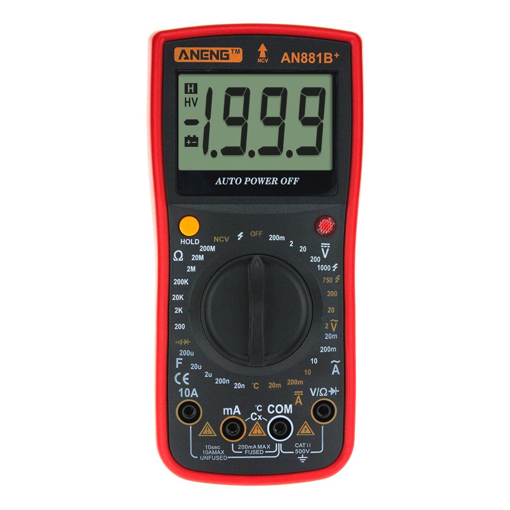 ANENG-AN881B-Digital-Multimeter-AC-DC-Voltage-Current-Capacitance-Resistance-Temperature-Diode-Triod-1302604