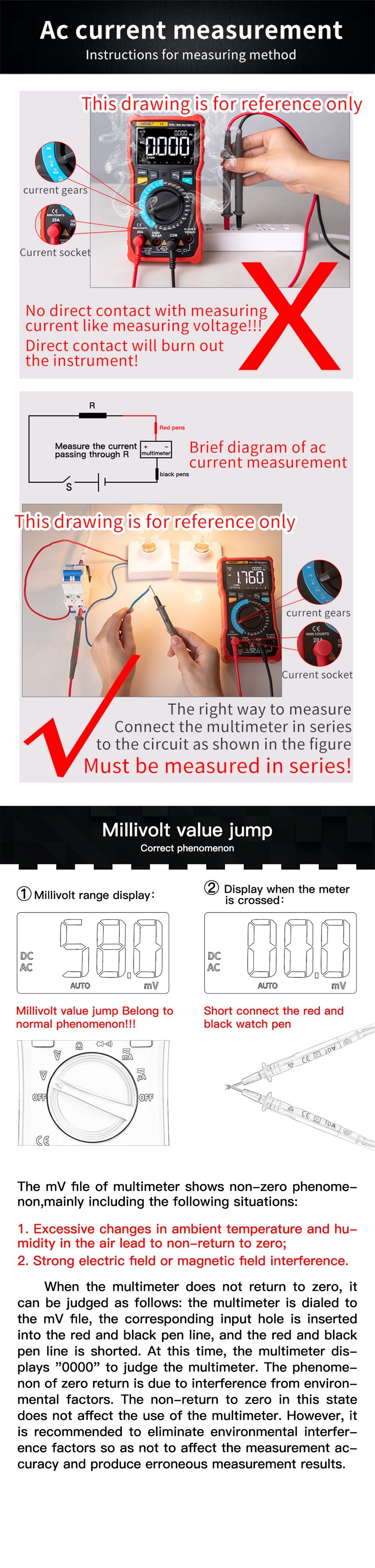 ANENG-AN888S-Digital-4-12-19999-High-Precision-True-RMS-Multimeter--bluetooth-Speaker--Clock--Temper-1599813