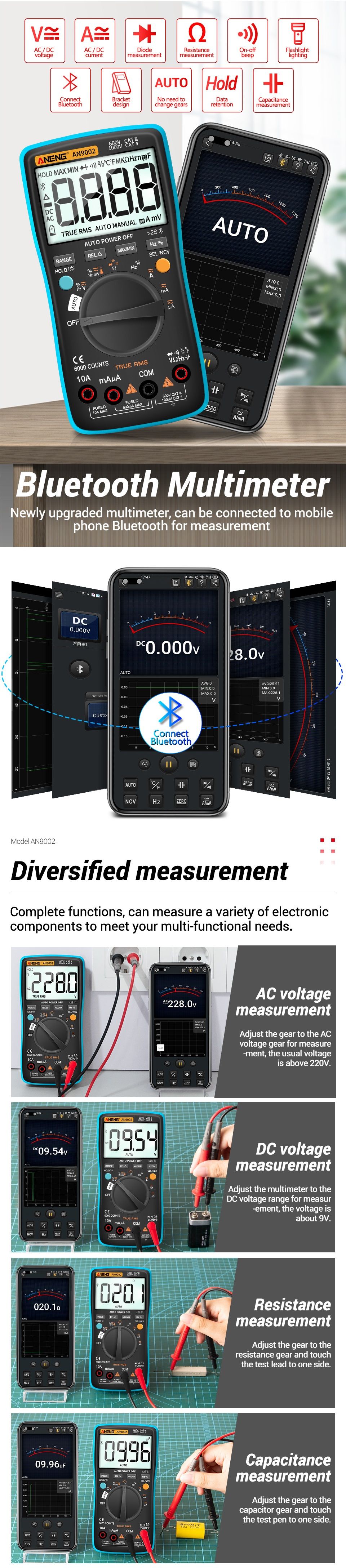 ANENG-AN9002-bluetooth-Digital-Multimeter-6000-Counts-Professional-Multimetro-True-RMS-ACDC-Current--1764445