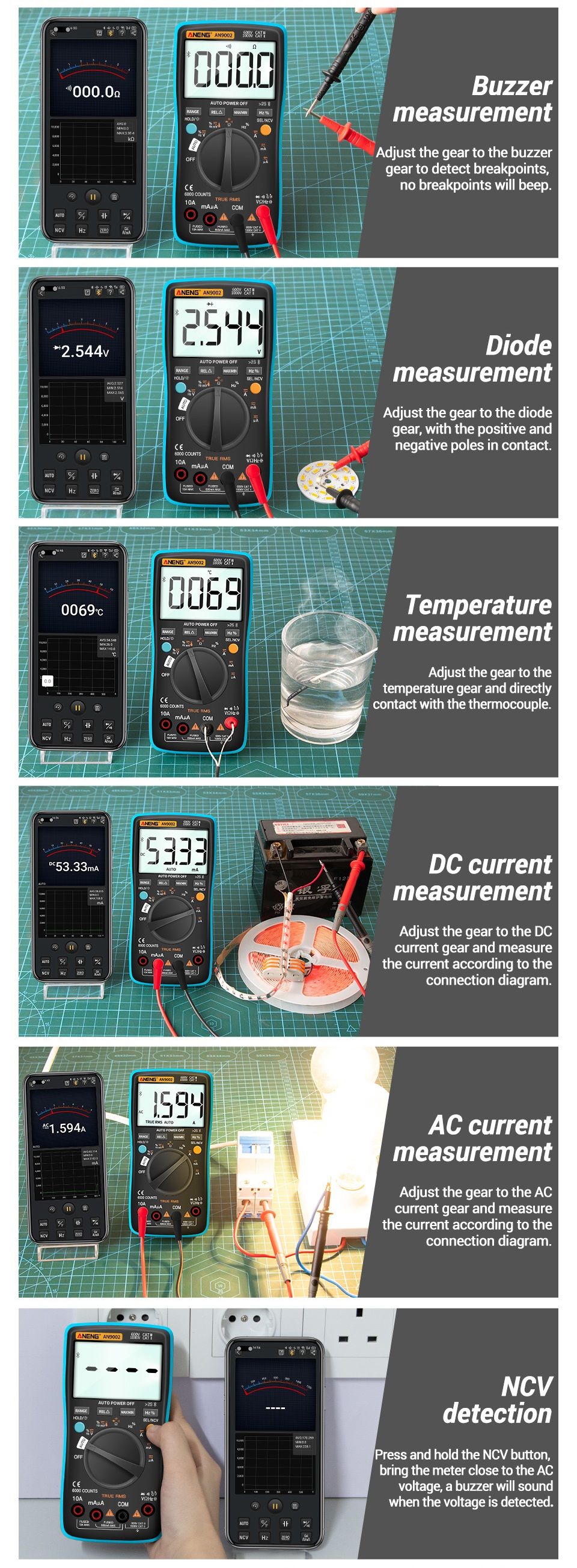 ANENG-AN9002-bluetooth-Digital-Multimeter-6000-Counts-Professional-Multimetro-True-RMS-ACDC-Current--1764445