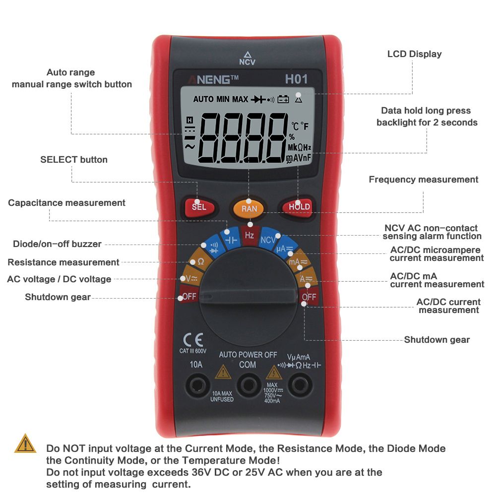 ANENG-H01-4000Counts-Auto-Range-Digital-Multimeter-ACDC-Voltage-ACDC-Current-Resistance-Capacitance--1339079