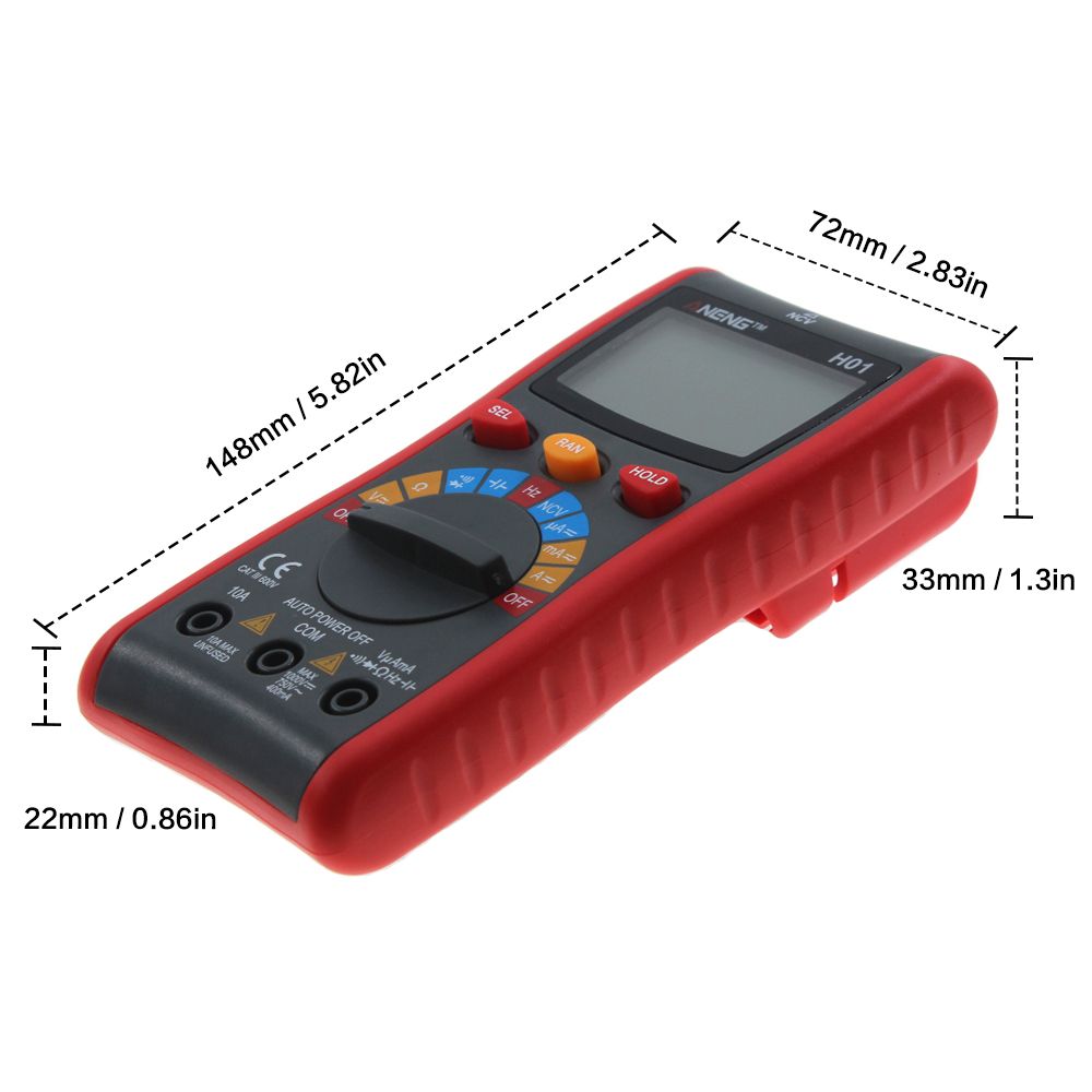 ANENG-H01-4000Counts-Auto-Range-Digital-Multimeter-ACDC-Voltage-ACDC-Current-Resistance-Capacitance--1339079