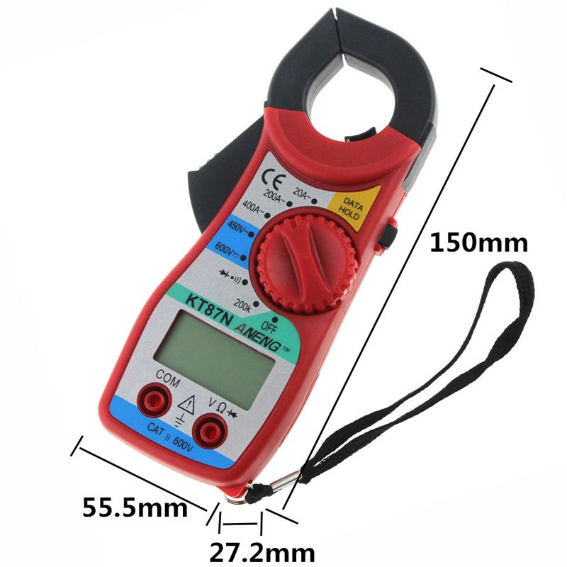 ANENG-KT87N-Digital-Multimeter-Clamp-Meter-Current-Clamp-Pincers-ACDC-Current-Voltage-Tester-1222000