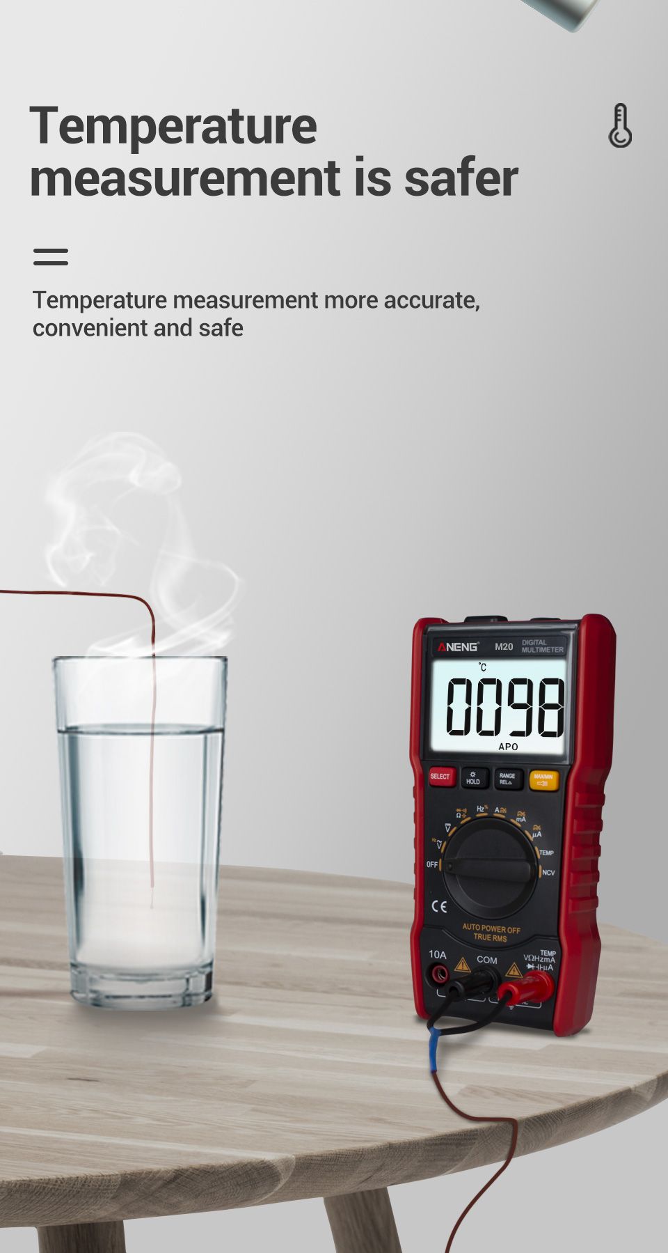 ANENG-M20-True-RMS-6000-Counts-Dispaly-Automatic-Range-Digital-Multimeter-ACDC-Current-and-Voltage-F-1472784