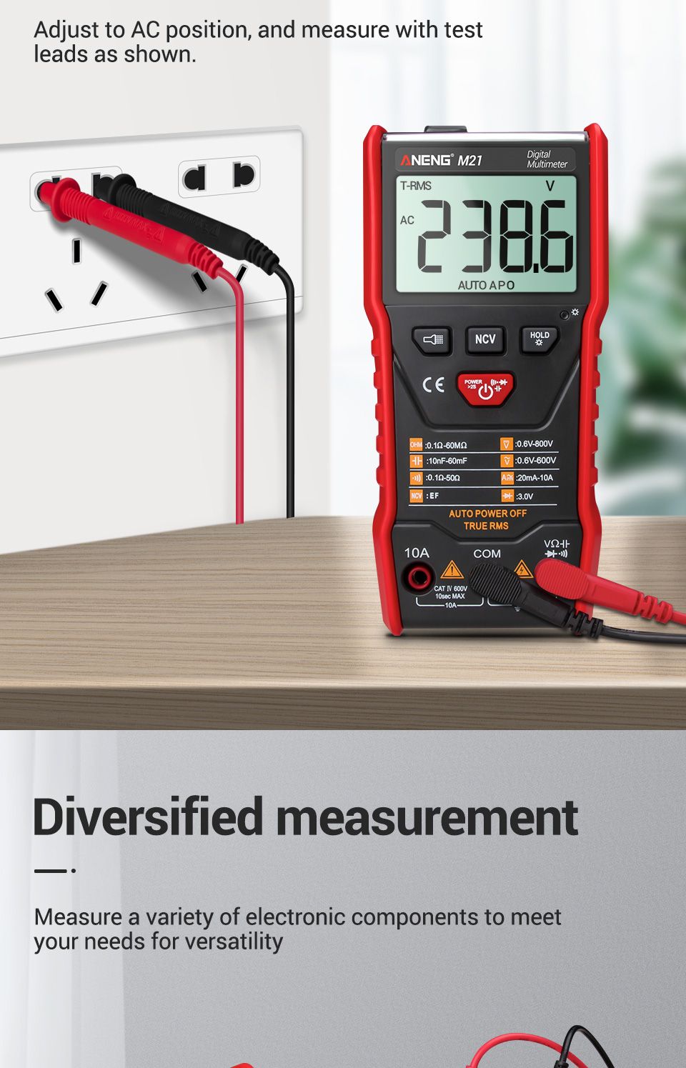 ANENG-M21-Digital-Multimeter-6000-Counts-Backlight-AC--DC-Ammeter-Voltmeter-Ohm-Portable-Meter-1622051