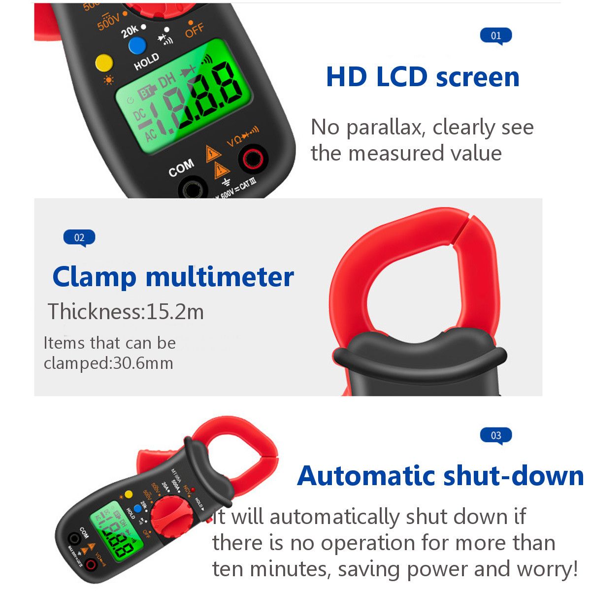 ANENG-MT88A-Digital-Clamp-Meter-Multimeter-DCAC-Voltage-AC-Current-Tester-Frequency-Capacitance-NCV--1751874