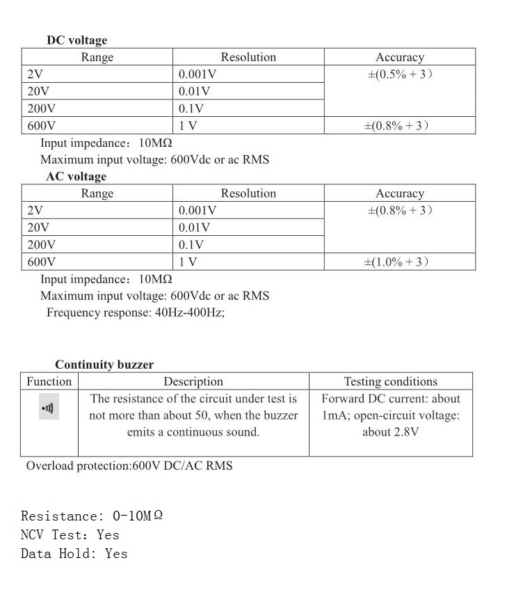 ANENG-S830-True-RMS-Digital-Multimeter-Smart-Multimeter-Measuring-DCAC-Voltage-Meter-Resistance-Test-1584126